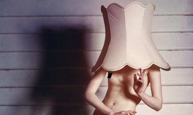 The Lampshade & The Shadow